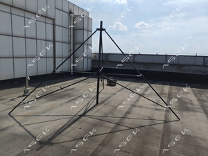 Mât d'antenne / Mât télescopique pour antenne - Product Image 2