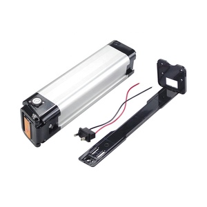 Batterie de vélo électrique Zhenlong/ZL07010-F 24V 10.4Ah 13Ah 15Ah 17.5Ah 20.8Ah Silver Fish pour Prophete MiFa <span class=keywords><strong>Trio</strong></span>, Phylion XH259-10J - Product Image 2