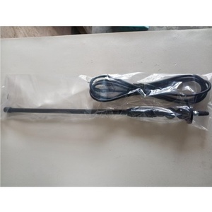 <span class=keywords><strong>Antenne</strong></span> de toit de voiture universelle noire réglable, polarisation verticale, base pivotante, amplificateur de signal, remplace l'<span class=keywords><strong>antenne</strong></span> radio AM/FM en caoutchouc - Product Image 3