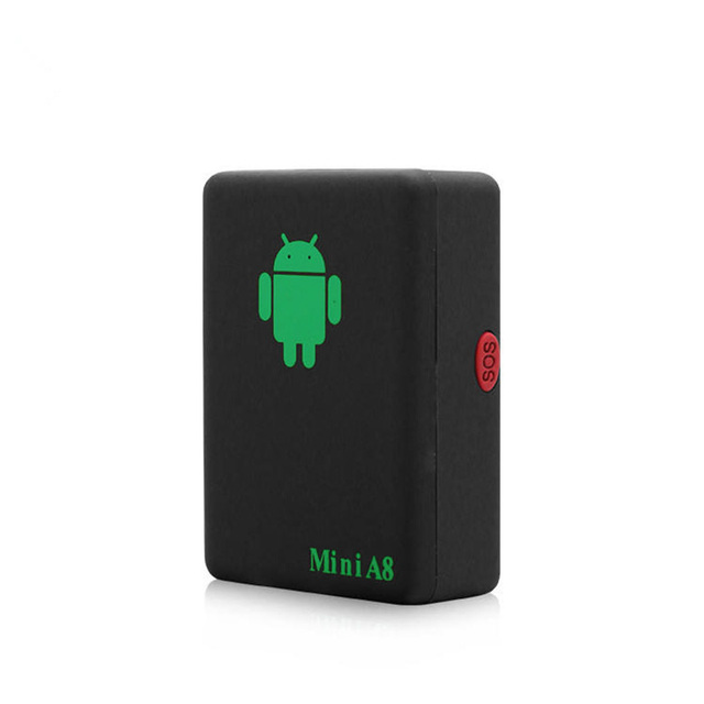 GPS Tracker Mini A8/GPS Tracking Device Gps Tracker/Mini Global Real Time 4 Bands GSM/GPRS