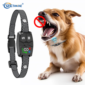 <span class=keywords><strong>Collar</strong></span> antiladridos con sonido de voz TIZE, dispositivos disuasorios, <span class=keywords><strong>collar</strong></span> de ladridos para pequeños - Product Image 1