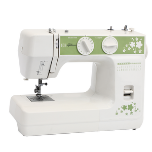 Máquina <span class=keywords><strong>de</strong></span> Coser Electrónica Ultrasónica Motorizada Profesional Portátil JK6224, <span class=keywords><strong>de</strong></span> Una Sola Aguja, Multicostura, 24 <span class=keywords><strong>Tipos</strong></span>, 750 Puntadas/min - Product Image 6