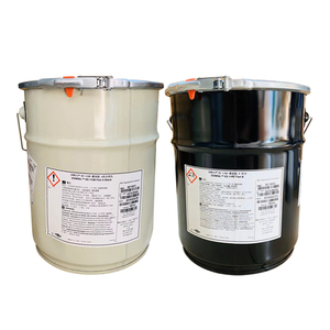 Kit DOWSIL EE-1100 Noir <span class=keywords><strong>Colle</strong></span> <span class=keywords><strong>de</strong></span> scellement bicomposante à faible viscosité et conductrice thermiquement <span class=keywords><strong>pour</strong></span> la construction, le transport et le travail du bois - Product Image 1