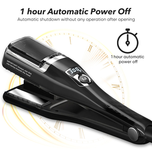 Plancha de pelo 2 en 1 con removedor de división automático de buena calidad - Product Image 6