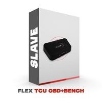 MagicMotorsport FLS0.2S SW Flex TCU OBD/Bench Slave Version para Programación de la Unidad de Control de Transmisión