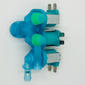 Washing Machine Solenoid Valve DC62-00266D 1/2 In Water <b>Control</b> Valve For Appliance Use - Product Image 4