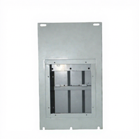 Boîtier en acier inoxydable, profil en aluminium plié, boîtier d'ordinateur OEM, petit boîtier d'amplificateur audio en aluminium brossé