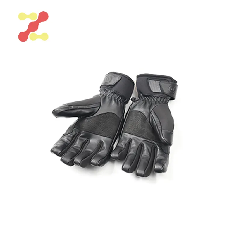 Motorcycle Gloves Manufacture Winter Warm Riding Gloves Pu Leather Motorcycle Gloves