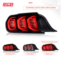 Luz Trasera LED Retrofit para Ford Mustang 2015 2016 2017 2018 2019 2020 2021