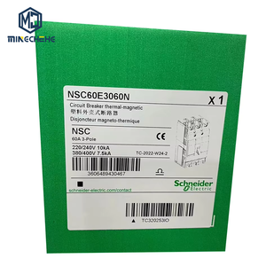 เบรกเกอร์แบบหล่อขึ้นรูปซีรีส์ NSC630K3500K MCCB สำหรับโครงสร้างพื้นฐานอาคารพาณิชย์และการป้องกันสายไฟฟ้า - Product Image 1