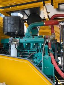 ปั๊ม955F ระบบไฮดรอลิกเต็มอุปกรณ์จากประเทศจีนของแท้มือสองสำหรับรถตักปลายด้านหน้า5ตัน3.5 CBM - Product Image 6