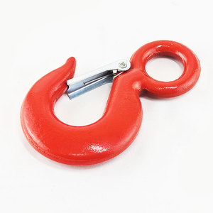 Drop geschmiedet S-320 verzinkt Heben Auge Kran Sling Haken - Product Image 1