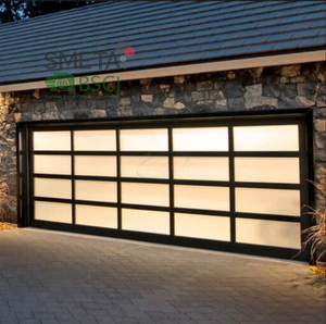 Porte <span class=keywords><strong>de</strong></span> <span class=keywords><strong>garage</strong></span> sectionnelle américaine personnalisée LongTai, taille 8*7 16*7, isolée, <span class=keywords><strong>automatique</strong></span>, intelligente, <span class=keywords><strong>prix</strong></span> <span class=keywords><strong>de</strong></span> gros pour usage résidentiel - Product Image 6