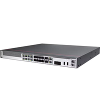 USG6106E 02353PSR Serie USG6000E, Gateway de Seguridad Empresarial para Montaje en Rack, Firewall Multipuerto con IA