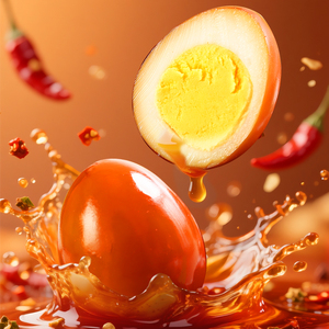 Bán Buôn Kỳ Lạ Đồ Ăn Nhẹ Trứng Cút Ngon Trứng Sản Phẩm Snack Ngâm Trứng Bữa Tiệc Đồ Ăn Nhẹ - Product Image 3