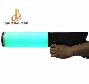 Pistola de aire LED, pistola de Metal, Gas <span class=keywords><strong>Co2</strong></span>, fiesta de aire, pistola de niebla, equipo de Dj, pistola de <span class=keywords><strong>Co2</strong></span>, Club, boda, Festival, escenario - Product Image 5