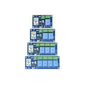 1/2/3/4 Kênh DC 7-24V Nhà Thông Minh Tự Động Hóa Wifi Điều Khiển Từ Xa Chuyển Màu Xanh Răng Chế Độ Kép Không Dây Mô-đun Tiếp Sức - Product Image 1