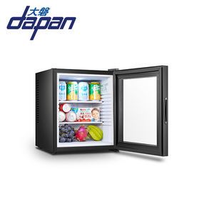 Mini <span class=keywords><strong>nevera</strong></span> de vidrio para hotel, ahorro de energía, BCG-20 clase A + - Product Image 2