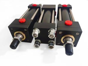 Trung Quốc Nhà máy nóng bán HOB nặng Tie Rod xi lanh tùy chỉnh thủy lực RAM công nghiệp thiết bị Thủy Lực <span class=keywords><strong>Piston</strong></span> xi lanh - Product Image 3