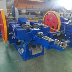 네일 가공 및 제조 기계 금속 가공 기계 고성능 모따기 완전 자동 CNC 효율적 - Product Image 3