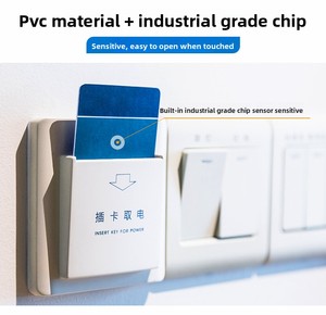 Pvc thẻ RFID tk4100 t5577 EM4200 125Khz Mini tag phòng khách sạn Kay kiểm soát truy cập hệ thống mã QR giao diện truyền thông - Product Image 5