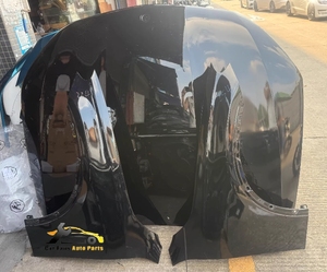 Conjunto de parachoques delantero 2024 para mercedes-benz GLC 254 GLC260 <span class=keywords><strong>GLC300</strong></span> incluye faros de rejilla radiador de tanque de agua - Product Image 5