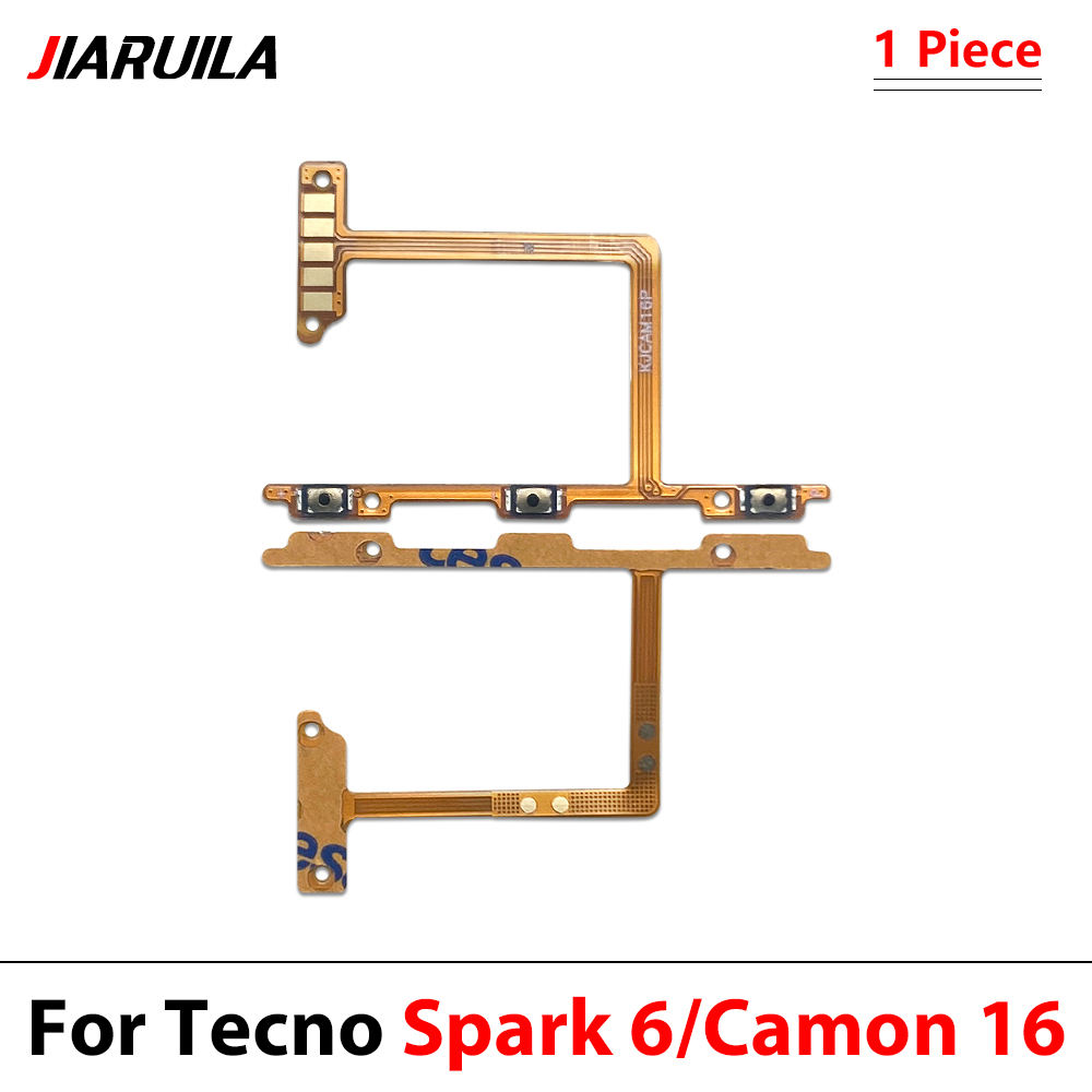 สำหรับ6-Camon tecno Spark 16