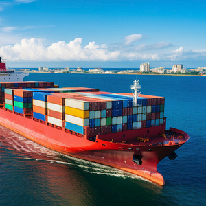 Agente de costos de envío de flete puerta a puerta DDP de China a EE. UU. Reino Unido Europa Canadá Rumania para productos LCL + Express - Product Image 1