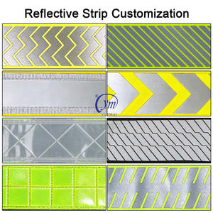 Chaqueta Reflectante de Alta Visibilidad para Ciclismo, Rescate y Construcción, Impermeable, ANSI/EN 300D, Venta al Por Mayor - Product Image 2