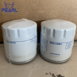 מפעל מכירות ישירות באיכות גבוהה מסנן חומר מכני <span class=keywords><strong>140517050</strong></span> p502016 טרקטור שמן מסנן אלמנט - Product Image 5