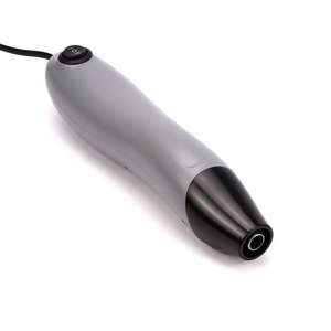 Pistolet de soudage plastique <span class=keywords><strong>professionnel</strong></span> 350W, <span class=keywords><strong>souffleur</strong></span> d'air chaud à température réglable pour la réparation du PVC, le thermosoudage et l'impression 3D - Product Image 2