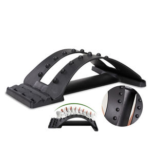 다단계 등 스트레칭 기구, 허리 통증 완화용 등 스트레칭 기구, 정형외과용 등 스트레칭 지압기구 - Product Image 2