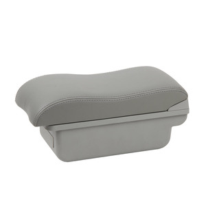 Vtear Bracciolo Anteriore per Renault <span class=keywords><strong>Sandero</strong></span> 2016-2018 in ABS, con Ricarica USB, Portabicchieri, Accessorio Modello - Product Image 3