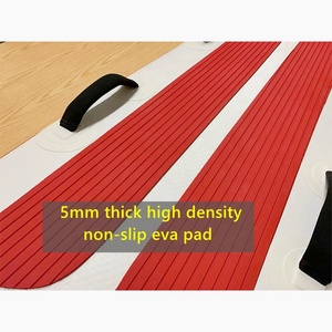 Tabla de Paddle Surf de <span class=keywords><strong>Rescate</strong></span> Nueva 2022 con Bomba, Correa y Remo - Product Image 5