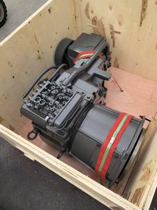 Boîte de vitesses 4WG200/6WG200/4WG180/6WG180/4WG158/6WG158/YD13/WG208 en stock – Prix usine - Product Image 5