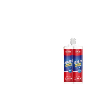 DEQI - Sellador de Juntas para Azulejos de Cerámica Epoxi, Adhesivo de Guangdong Ecológico, Anti-infiltraciones, Decoración Artística - Product Image 1