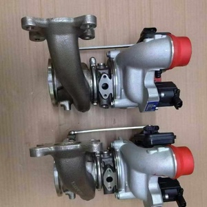Turbocompresor B03G 36012658 Compatible con <span class=keywords><strong>Volvo</strong></span> <span class=keywords><strong>XC40</strong></span> XC60 XC90 S90 T8 Híbrido <span class=keywords><strong>Enchufable</strong></span> con Motor 2.0L - Product Image 2