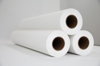 Hangzhou Hydrotech Rouleaux de papier de sublimation de haute qualité 100/90/80/70/60/50gsm pour l'impression par sublimation textile