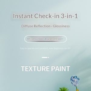 <span class=keywords><strong>Pintura</strong></span> Artística para Interiores de Fábrica al por Mayor, <span class=keywords><strong>Pintura</strong></span> para Paredes con Acabado Nett Flavor Eggshell Light de Verona, Revestimiento de <span class=keywords><strong>Pintura</strong></span> para Renovación de Foshan Shunde - Product Image 2