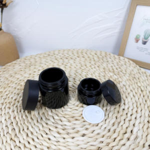 Emballage de bocal en verre de 4oz avec bouchon résistant aux enfants Bouteilles écologiques - Product Image 5