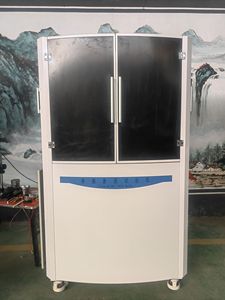 Equipamento de Teste de Desgaste por Fricção Tribômetro Vertical Universal Controlado por Computador - Product Image 1