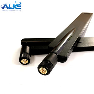 Antena de refuerzo <span class=keywords><strong>Wifi</strong></span> de doble banda 2,4 y 5 y 2,4 ~ 5,8 GHz 5dBi RP SMA Antena inalámbrica <span class=keywords><strong>Wifi</strong></span> - Product Image 2