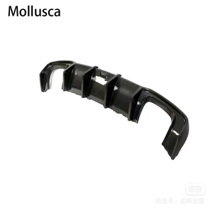 ดิฟฟิวเซอร์หลังคาร์บอนไฟเบอร์ทรง A3 S3 RS3 8V สำหรับปี 2014-2020 - Product Image 5