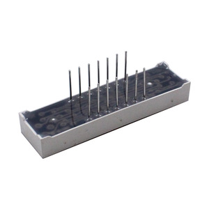 0.3 inch 6 chữ số 7 đoạn kỹ thuật số LED Đồng Hồ LED hiển thị LED mô-đun màu xanh Houkem-3061-A/BB 14pins - Product Image 4