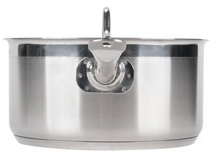 Super Quality Stainless Steel Cookware <strong>Saucepan</strong> With <strong>Induction</strong> - Product Image 2
