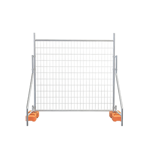 Dễ dàng lắp đặt tháo gỡ khả năng tái sử dụng cao hàng rào tạm thời phổ biến nhất cho các sự kiện quy mô lớn - Product Image 2