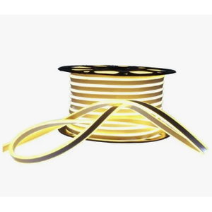 Rollo de manguera LED de neón de 25 metros Tiras LED de colores claros cálidos - Product Image 3