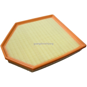 13717601868 Brandneues Automobil Drei-Filter-Luft gitter Hochwertiger Luftfilter für BMW F25 X3 - Product Image 2