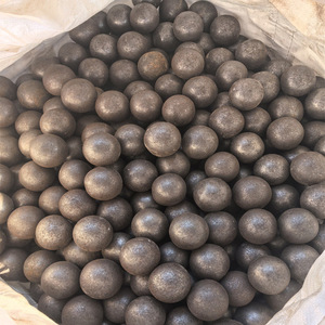 Bolas de acero de aleación con alto contenido de cromo para molinos de bolas en la minería de minerales - Product Image 3