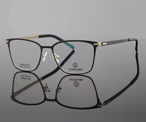 Bán buôn nhà máy hợp thời trang khung kính quang học thời trang cảnh tượng Khung kính quang học unisex trong kho - Product Image 6